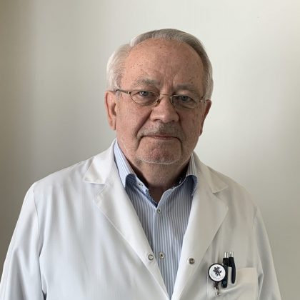 doc. med. dr. Kęstutis Laurikėnas