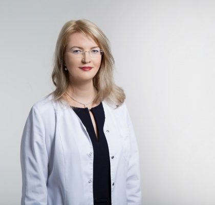 doc. med. dr. Lina Zabulienė
